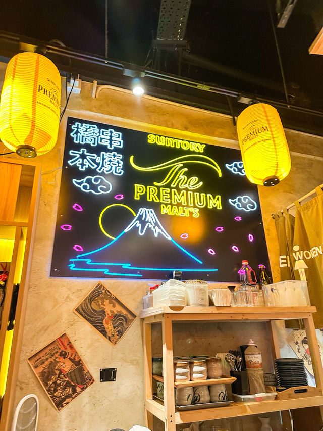 尖沙咀高質串燒店！串燒炸串都有得食！