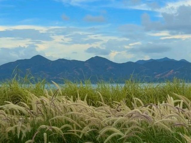 K11海邊沙池｜深圳版七彩晚霞頂級睇海平台🌊