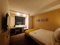 Hotel JAL City Sendai(ホテルJALシティ仙台) 싱글룸 (조식)