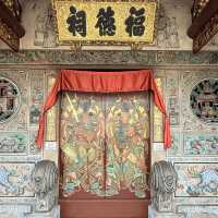Penang’s Chinese-Thai heritage