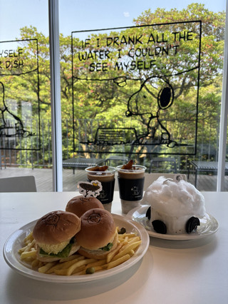 스누피 가든 in 제주도 ~ 실내편 ~