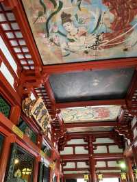 Sensō-ji Temple: Where History and Tradition Live On