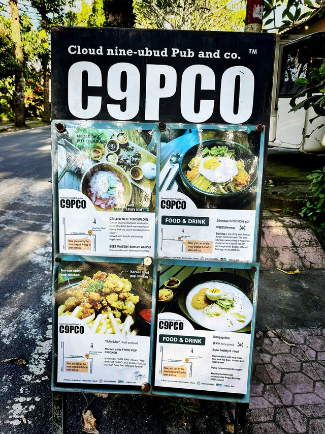 Cloud Nine Vibes: Ubud’s Hidden Hilltop Pub Delight