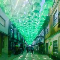  🌂 Canopy of Joy: Discovering Águeda's Umbrella Wonderland