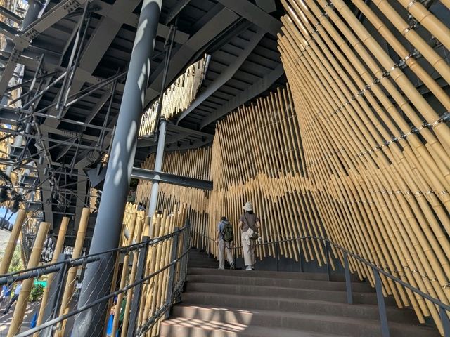 大阪 EXPO | 馬來西亞館，南洋風情十足