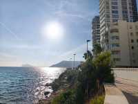 Playa Cantal Roig Hits Just Right
