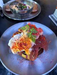 Fox Paradox, Ampang’s Halal Brunch Rebel