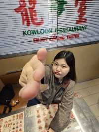 ร้านข้าวหมูทอด สไตล์ฮ่องกงในเซี่ยงไฮ้