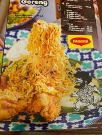 Lunch with a Nostalgic Twist at Dulu Kita KK