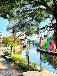 Melaka River Cruise – A Relaxing Ride Through History
