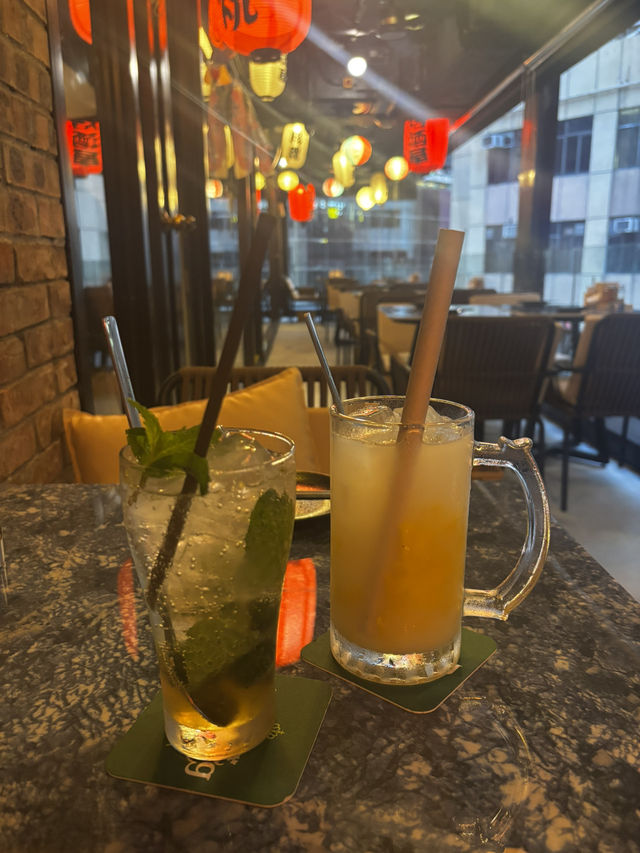 潮食港式串燒