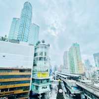Skyline Serenity in the Heart of Bangkok 🇹🇭
