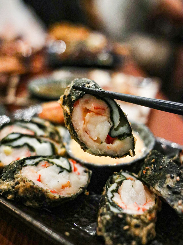 【中環串燒店推薦🍢 放工聚餐必去🔥 生啤買一送一🍻】