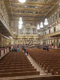 The Golden Hall: Where Silence Wears A Crown