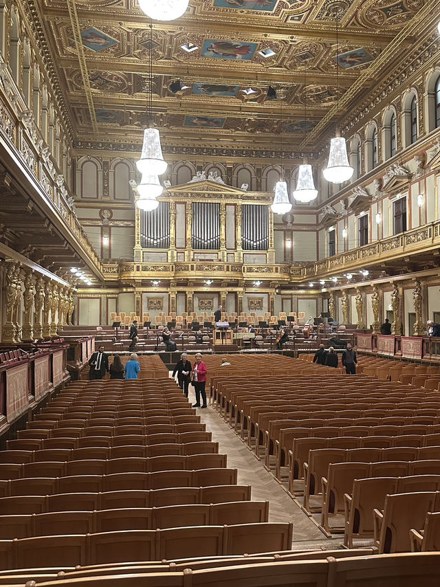 The Golden Hall: Where Silence Wears A Crown
