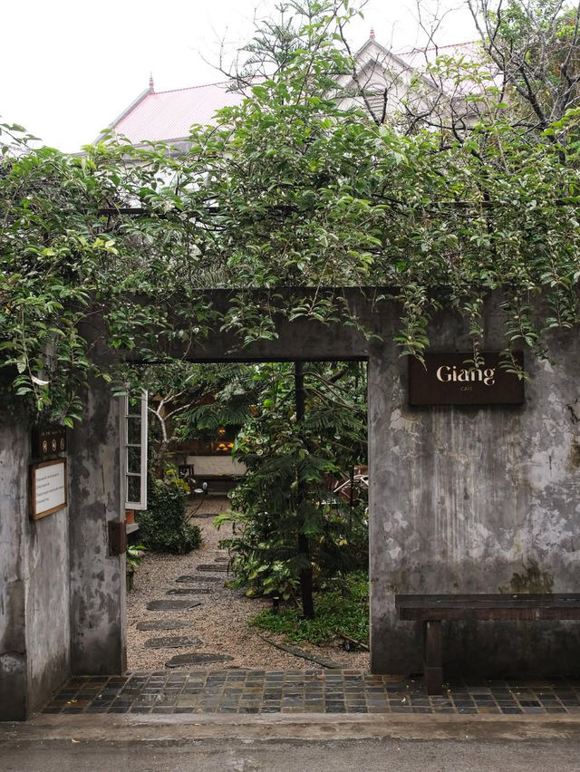 Giang Cafe