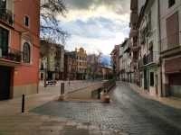 Wandering Through Xàtiva