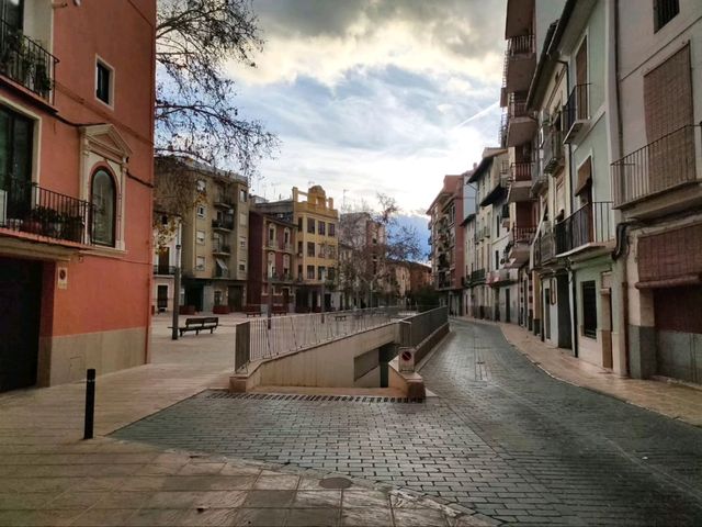 Wandering Through Xàtiva