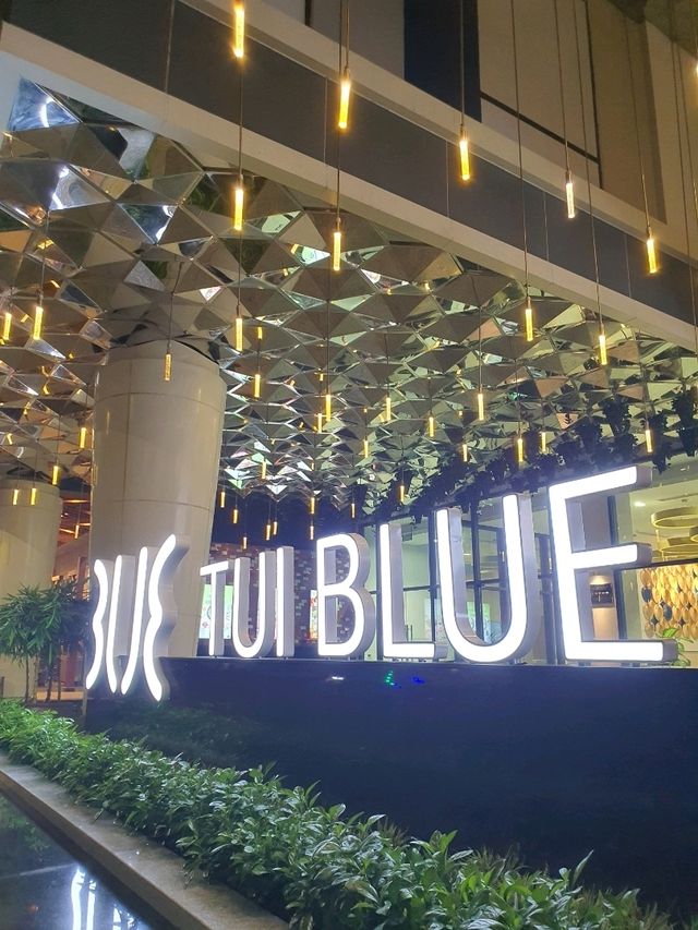 주방이 있는 나트랑 해변옆 호텔 TUI BLUE Nha Trang