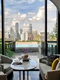 Ritz-Carlton Bangkok 🥘 🏨 
