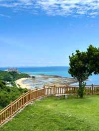 🌊🇯🇵日本沖繩必去景點（三） 知念岬🏞️
