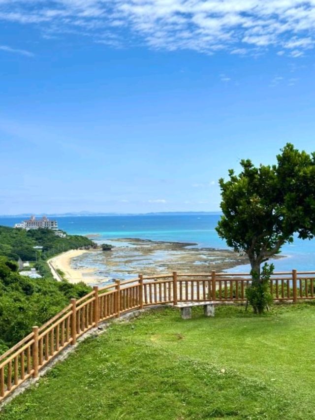 🌊🇯🇵日本沖繩必去景點（三） 知念岬🏞️
