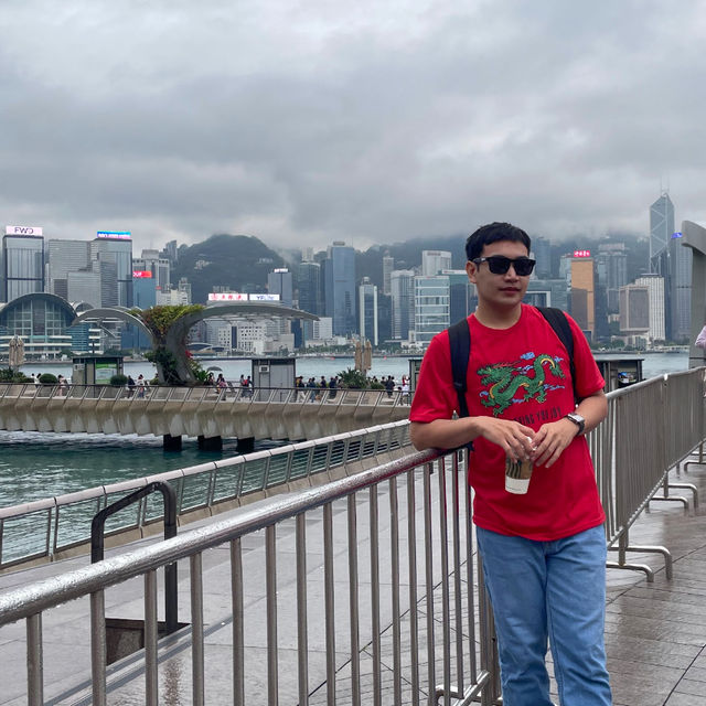 Victoria Harbour 🚢🏞️🏢