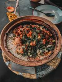 Roadside Sizzle – Claypot Chicken Rice Worth the Wait at Kedai Kopi Pudu Satu Enam Lapan