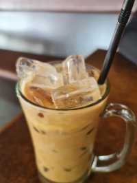 Chamek Kopitiam BBU