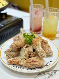 劉在錫推薦👑！Nene Chicken 椰子初雪炸雞🥥🐔