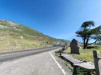 Kanas Journey: Scenery Along the Way