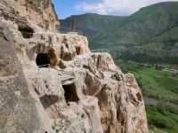 Caves, Tunnels & Total Wow, Vardzia Rocks