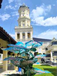 Sultan Abu Bakar State Mosque