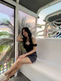 🏖️ “หาดจอมเทียน…ธรรมชาติสงบ งบเบา ๆ แต่ฟินเกินราค