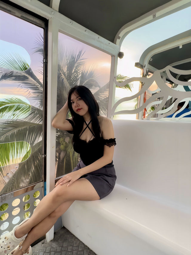 🏖️ “หาดจอมเทียน…ธรรมชาติสงบ งบเบา ๆ แต่ฟินเกินราค