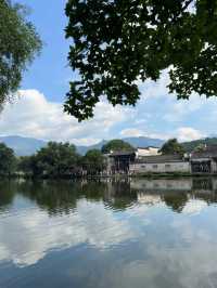 Hongcun: The Ancient Village That Time Forgot