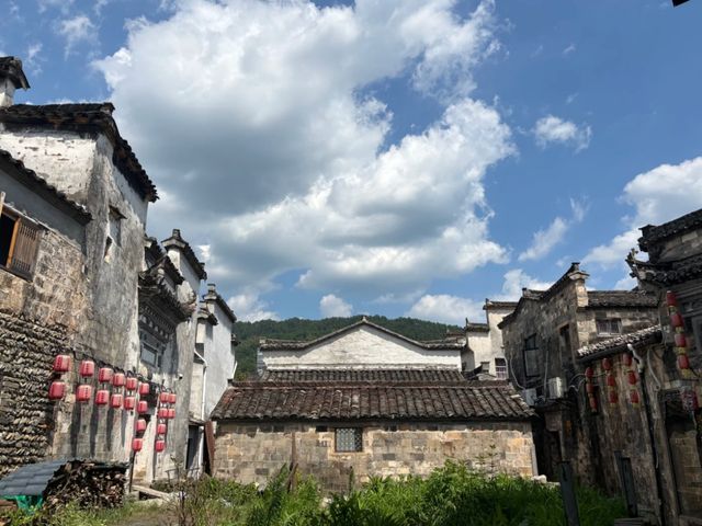 Beyond the Pond: Secrets of the Sleeping Ox Village