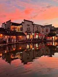 Hongcun: The Living Canvas of Chinese Heritage
