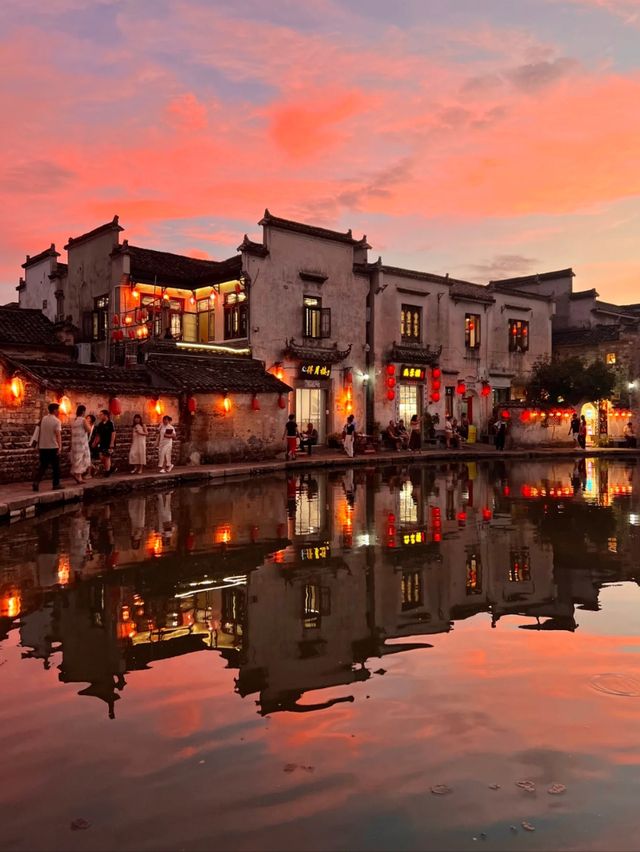 Hongcun: The Living Canvas of Chinese Heritage