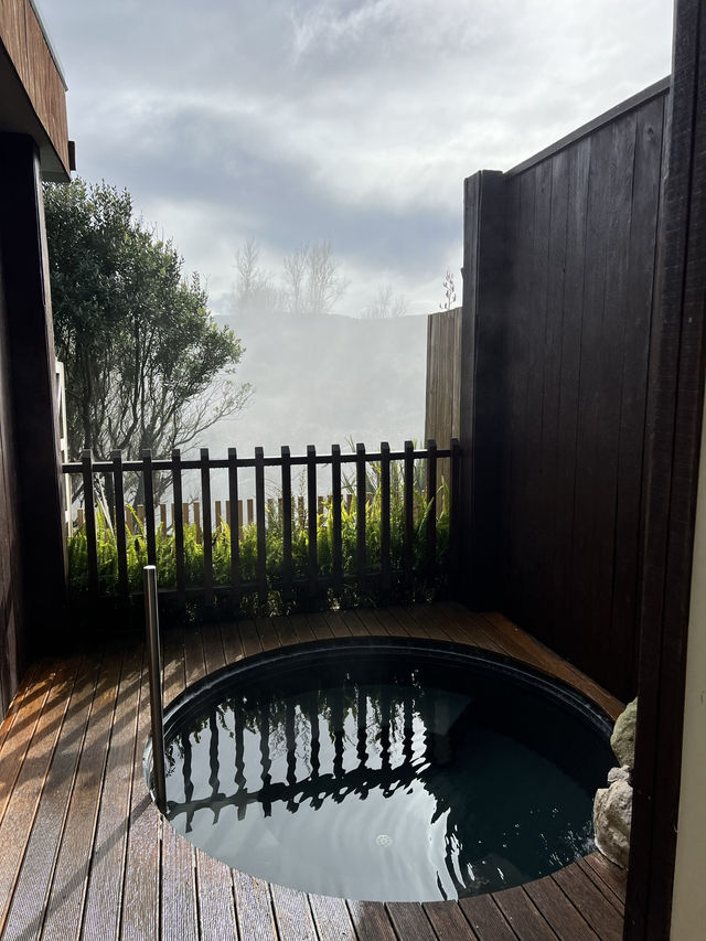 🏞️ Waikite Valley Hot Pools｜自然療癒與湧泉共舞的地熱秘境