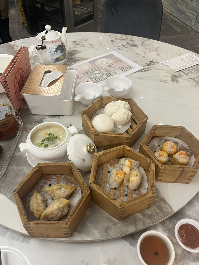 New favourite dim sum place to go 