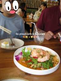 So Proud Cafe & Restuarant  