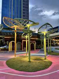 Sunset Strolls & Symphony Lights at IOI City Mall