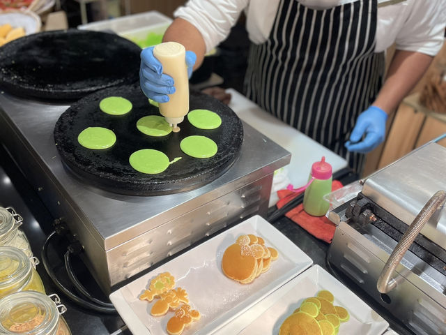 🏨 曼谷鬧中取靜的放鬆基地｜萬怡酒店 Courtyard by Marriott Bangkok 