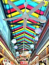 Timeless Charm of Qianmen Street