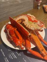 銅鑼灣海鮮和牛放題🤤！即開生蠔超正！🦀🥩