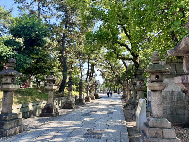 【大阪】住吉大社