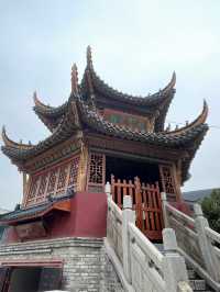 🛕🌳 Mingjiao Temple