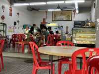 Favourite Breakfast Spot @Cheng Sing Permas Jaya 