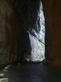 Three Natural Bridges เหมือนหลุดมาจากนิยาย